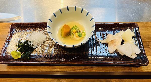 嚐鮮新竹竹北的鯤壽司日本料理