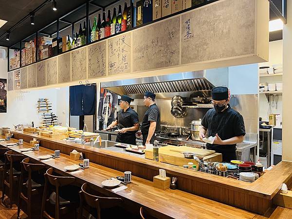 嚐鮮新竹竹北的鯤壽司日本料理