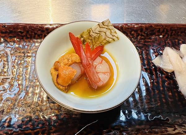 嚐鮮新竹竹北的鯤壽司日本料理