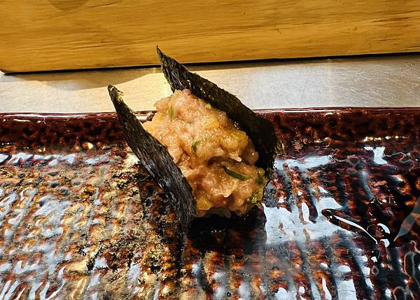 嚐鮮新竹竹北的鯤壽司日本料理