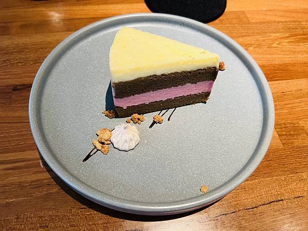 學妹小琳慶生之月湖歐式西餐廳
