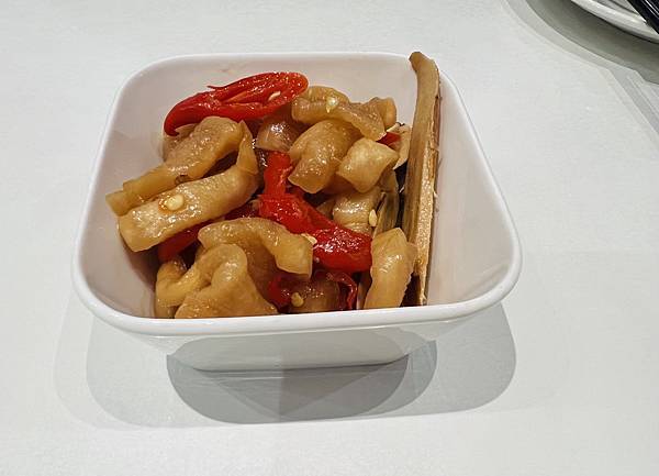 嚐鮮柚子花花青春客家菜A19環球青埔店