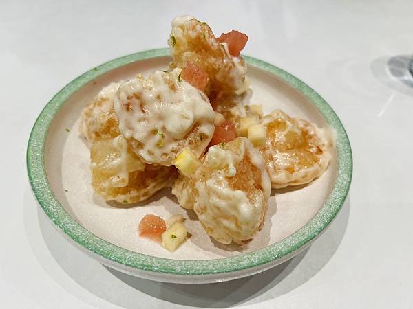 嚐鮮柚子花花青春客家菜A19環球青埔店