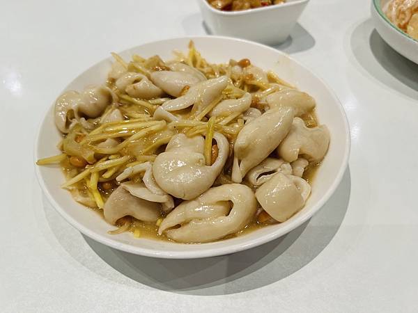 嚐鮮柚子花花青春客家菜A19環球青埔店