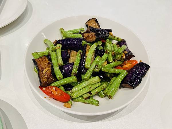 嚐鮮柚子花花青春客家菜A19環球青埔店