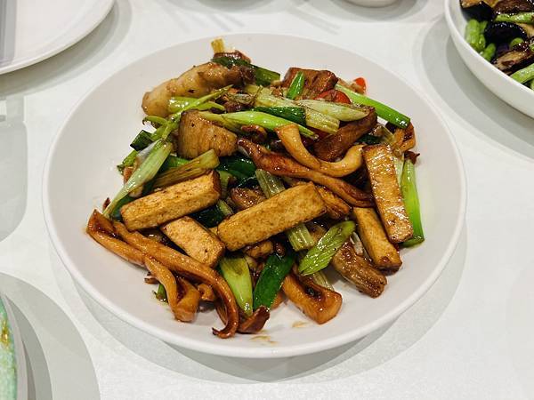 嚐鮮柚子花花青春客家菜A19環球青埔店