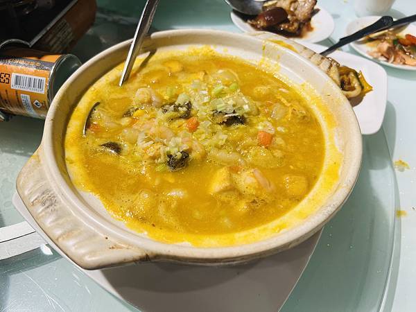 家庭與小孩處理部門尾牙＠成家小館天母店