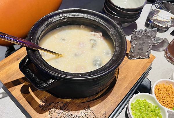 嚐鮮朝粥幫砂鍋粥與中華料理