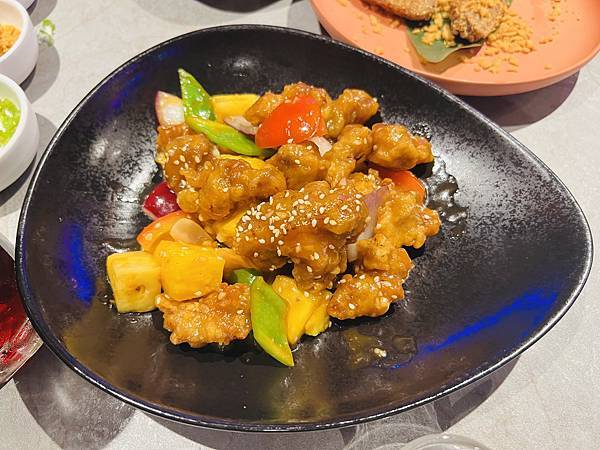 嚐鮮朝粥幫砂鍋粥與中華料理
