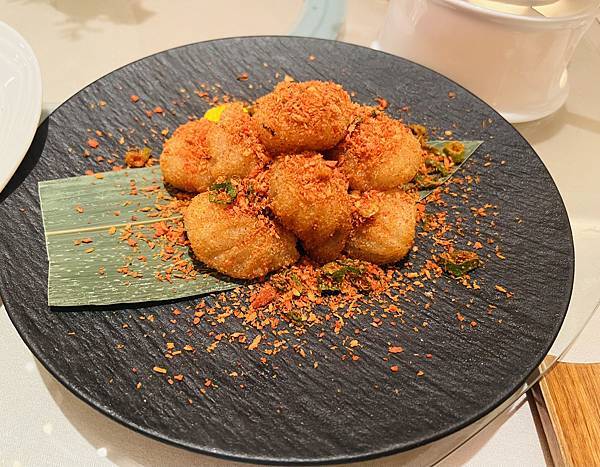 補紀錄-插花300家的迎新-大倉久和桃花林中華料理
