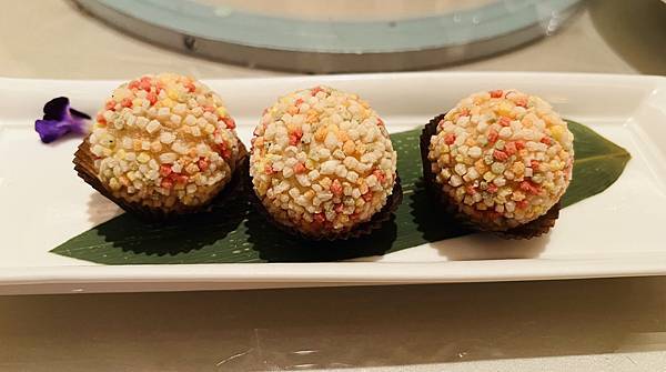 補紀錄-插花300家的迎新-大倉久和桃花林中華料理