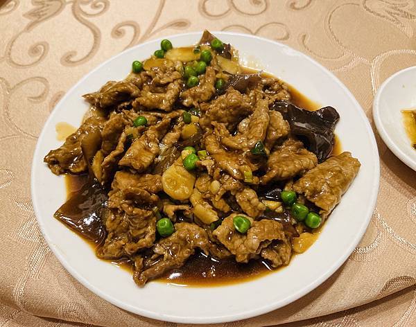 週末蹭飯團之北平上園樓聚餐 週末蹭飯團之北平上園樓聚餐