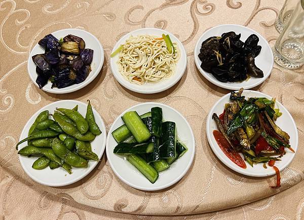 週末蹭飯團之北平上園樓聚餐