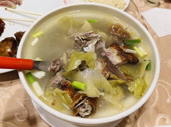 週末蹭飯團之北平上園樓聚餐 週末蹭飯團之北平上園樓聚餐