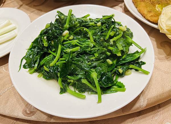 週末蹭飯團之北平上園樓聚餐 週末蹭飯團之北平上園樓聚餐