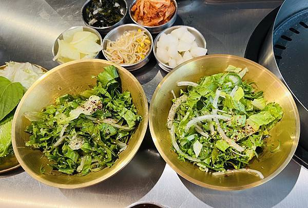 嚐鮮金咕친구 韓式原塊烤肉 台北西門店