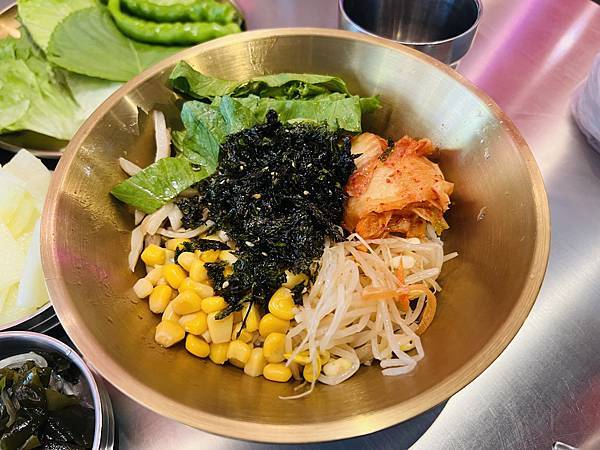 嚐鮮金咕친구 韓式原塊烤肉 台北西門店