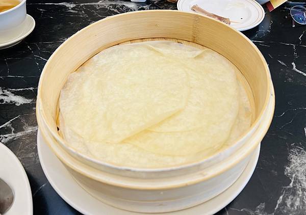 2025年大年初二午餐-典華雅聚天母店