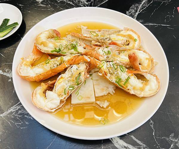 2025年大年初二午餐-典華雅聚天母店