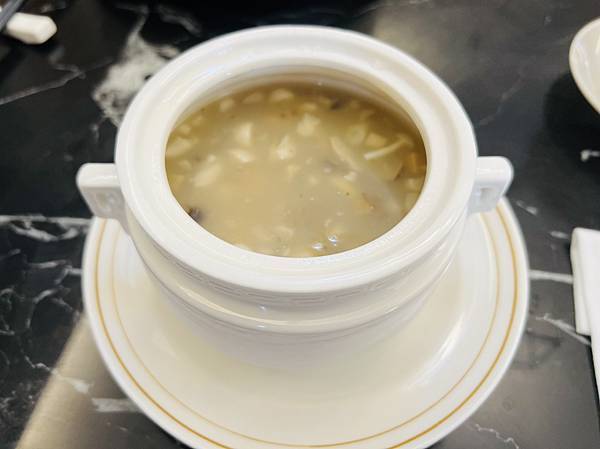 2025年大年初二午餐-典華雅聚天母店