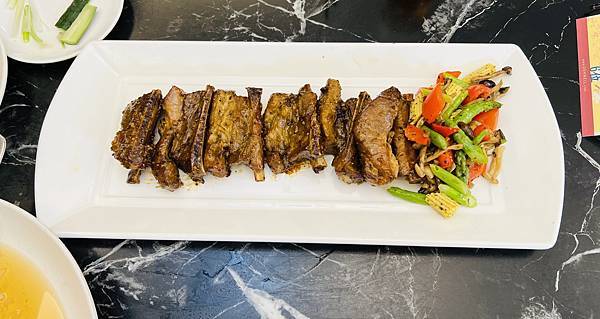 2025年大年初二午餐-典華雅聚天母店