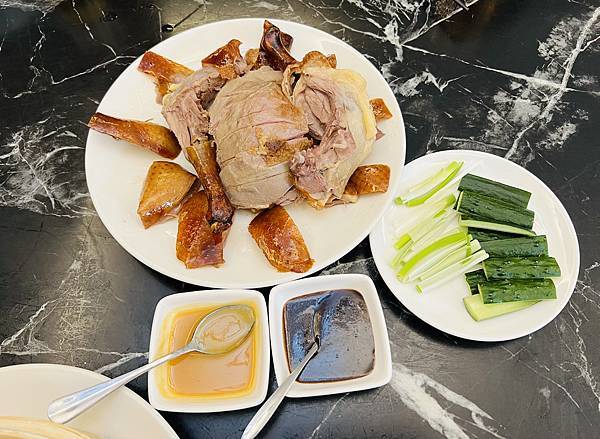 2025年大年初二午餐-典華雅聚天母店