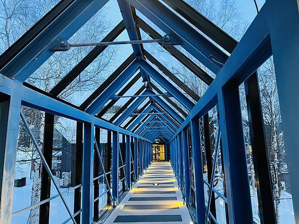 【北海道住宿】雪季的星野度假村
