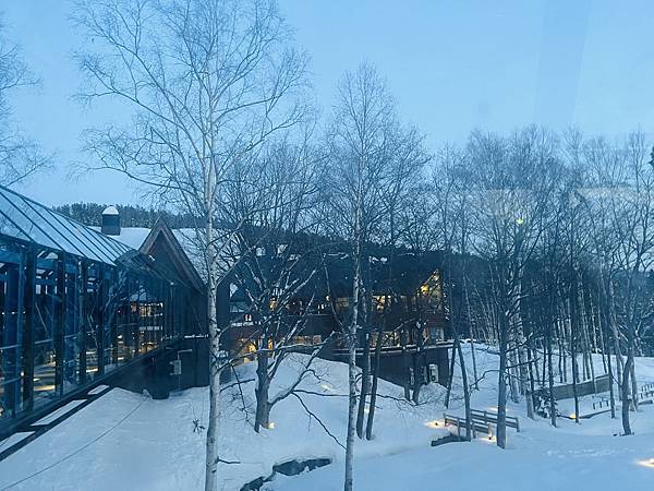 【北海道住宿】雪季的星野度假村