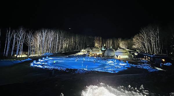 【北海道住宿】雪季的星野度假村