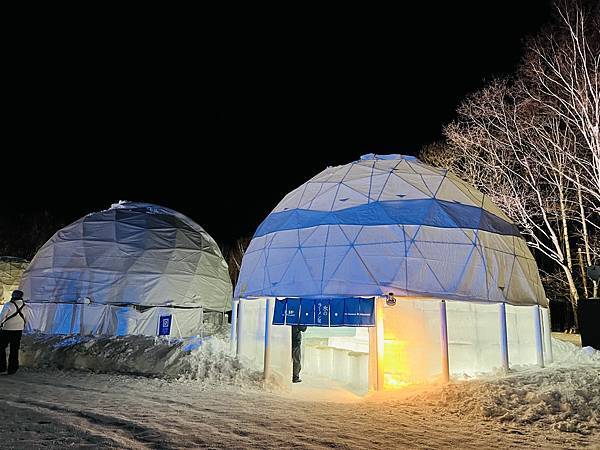 【北海道住宿】雪季的星野度假村
