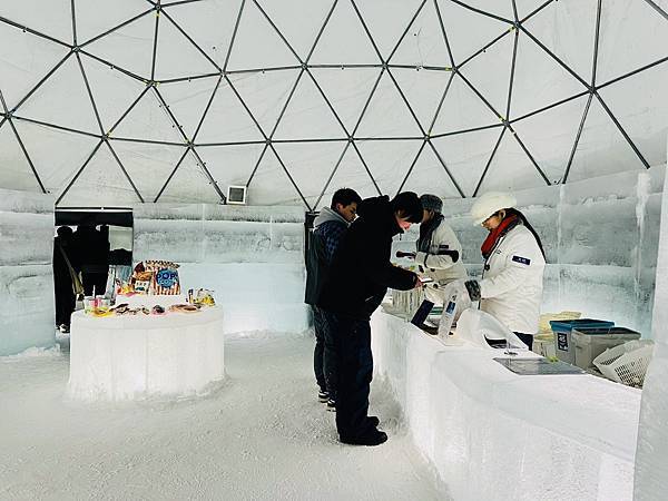 【北海道住宿】雪季的星野度假村