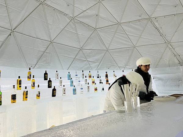 【北海道住宿】雪季的星野度假村