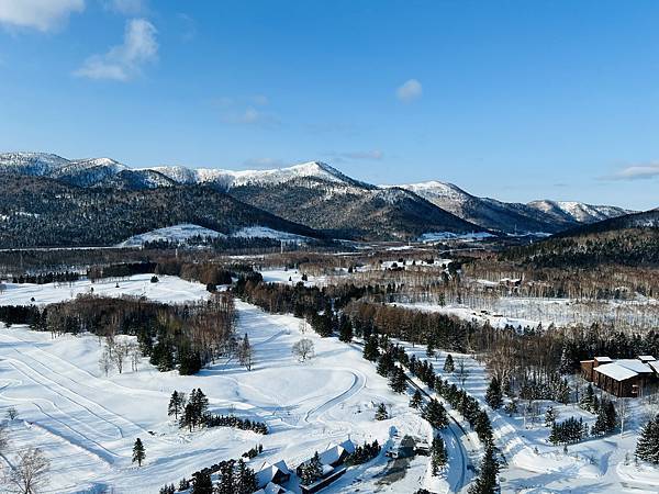 【北海道住宿】雪季的星野度假村