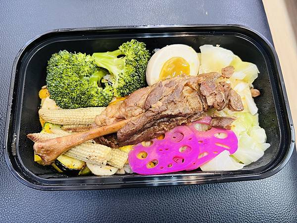 健康美味又親民價的Goodie Foodie外帶餐盒