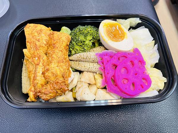 健康美味又親民價的Goodie    Foodie外帶餐盒
