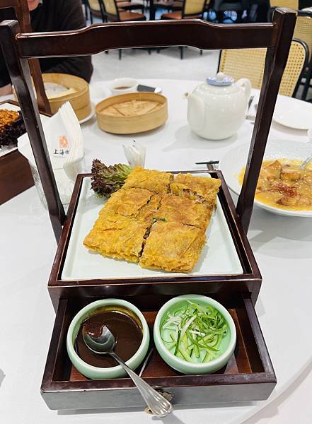 上海鄉村天母別館慶生午餐