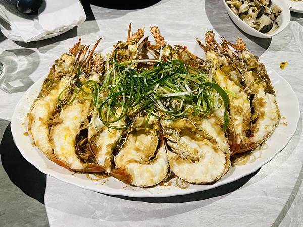 【澎湖】美味餐廳嚐鮮第二彈--潮境Tide Land海鮮料理