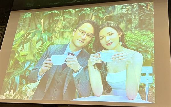 Michael & Sophia 圓滿婚宴--晶華酒店3樓宴
