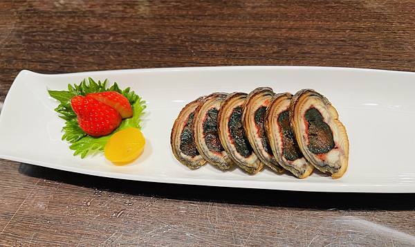 北馥樓上海料理慶生午餐