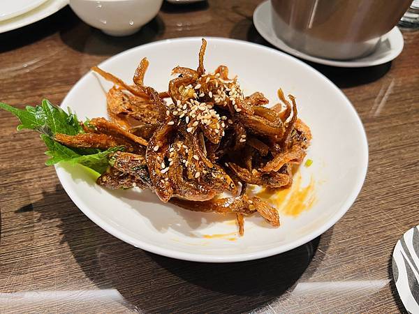 北馥樓上海料理慶生午餐