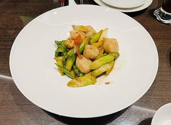 北馥樓上海料理慶生午餐