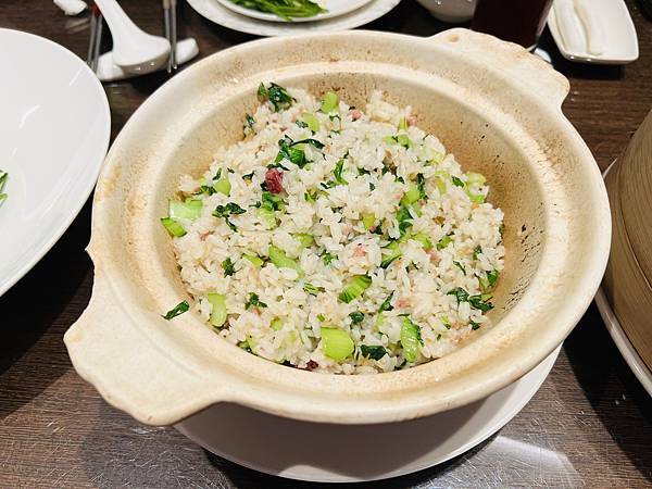 北馥樓上海料理慶生午餐