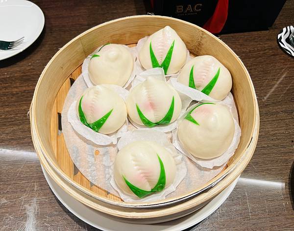 北馥樓上海料理慶生午餐