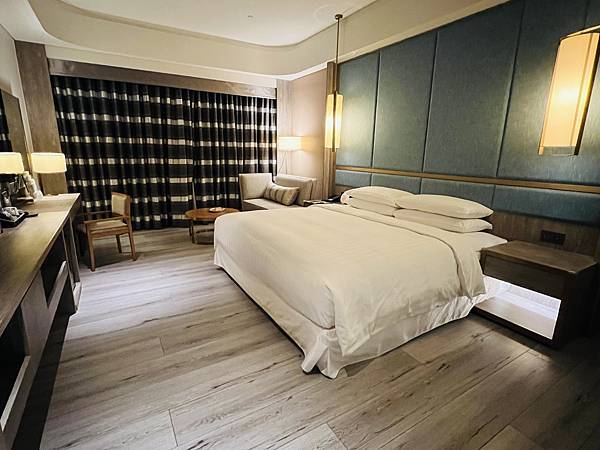 【澎湖】住宿-澎湖福朋喜來登酒店
