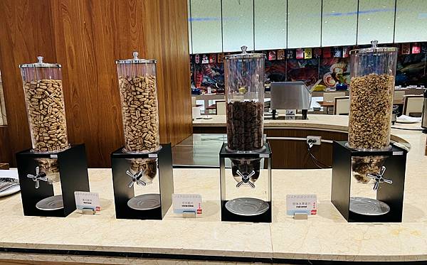 【澎湖】澎湖福朋喜來登酒店三樓宜客樂餐廳的早餐