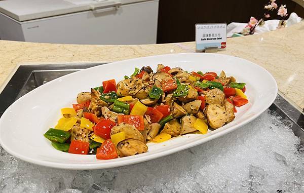 【澎湖】澎湖福朋喜來登酒店三樓宜客樂餐廳的早餐