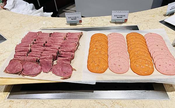 【澎湖】澎湖福朋喜來登酒店三樓宜客樂餐廳的早餐