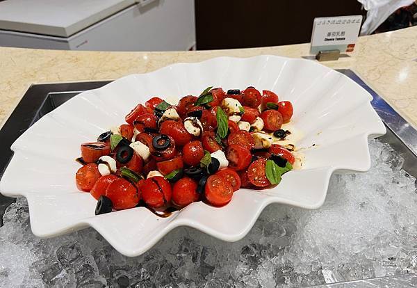 【澎湖】澎湖福朋喜來登酒店三樓宜客樂餐廳的早餐