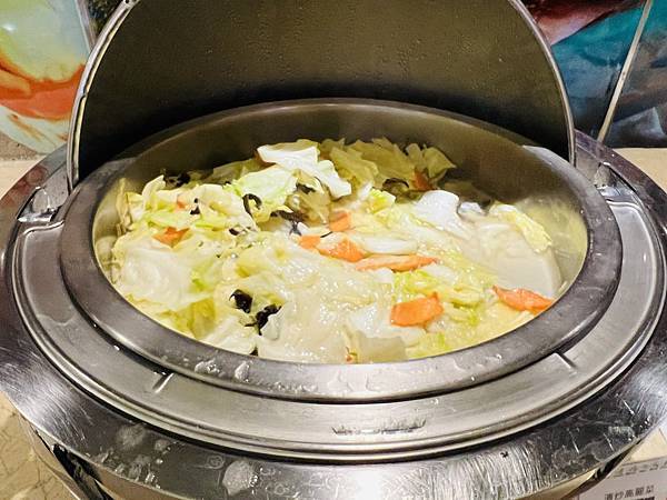 【澎湖】澎湖福朋喜來登酒店三樓宜客樂餐廳的早餐