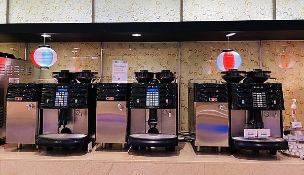 【澎湖】澎湖福朋喜來登酒店三樓宜客樂餐廳的早餐